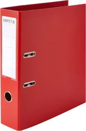 segregator-lukowy-a4-75-mm-pp-czerwony