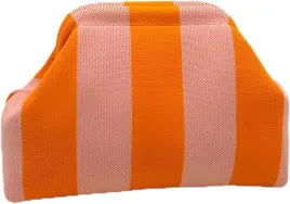 torba-plazowa-damska-w-paski-30x20x9cm-poliester-rozowa-pomaranczowa