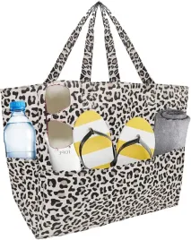torba-plazowa-xl-z-mini-torba-kapielowa-leopard