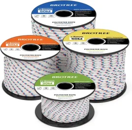 linka-poliestrowa-pleciona-3mm-x-20m-200kg-bialo-niebiesko-czerwona