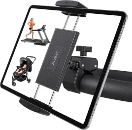 uniwersalny-uchwyt-na-tablet-regulowany-na-kierownice-roweru-i-biezni