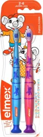 szczoteczka-do-zebow-dla-dzieci-2-6-lat-2-sztuki-miekkie-wlosie