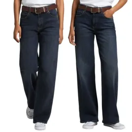 m-sara-spodnie-jeansy-dlugie-szerokie-nogawki-wide-leg-wysoki-stan-xxl-44-niebieski-kobieta