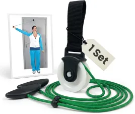 zestaw-treningowy-pulley-linka-nylonowa-2-m-uchwyty-do-ramion