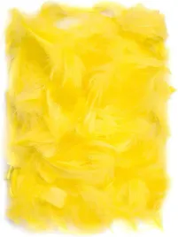 piora-naturalne-zolte-puchate-150-sztuk-10-g-do-dekoracji-diy