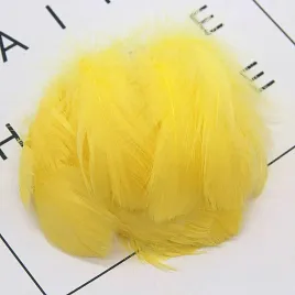 piora-naturalne-100-sztuk-kolorowe-do-rekodziela-i-dekoracji