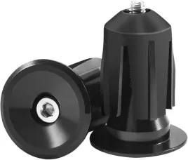 zaslepki-do-kierownicy-rowerowej-23-3-mm-aluminiowe-czarne