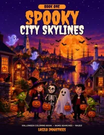 kolorowanka-dla-doroslych-motyw-halloween-z-labiryntami