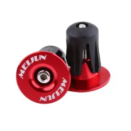 zaslepki-na-kierownice-rowerowa-2-sztuki-aluminium-czerwone