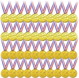 zestaw-40-kolorowych-medali-plastikowych-dla-dzieci