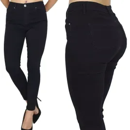goodies-spodnie-czarne-jeans-jeansy-damskie-rurki-rozmiar-40-czarny-kobieta