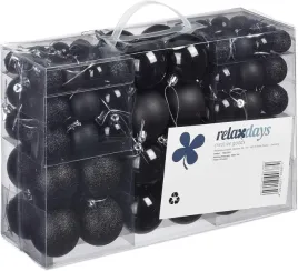bombki-choinkowe-czarne-100-szt-matowe-blyszczace-o-3-4-i-6-cm