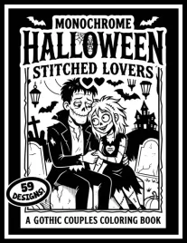 kolorowanka-dla-doroslych-halloween-mroczne-sceny-120-stron