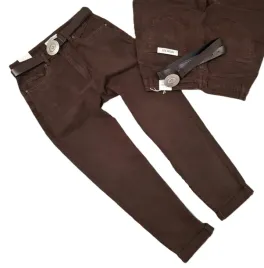 mg16-s-4xl-spodnie-damskie-jeansy-mom-fit-z-paskiem-czekolada-40-l-brazowy-kobieta