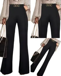 eleganckie-spodnie-damskie-elastyczne-legginsy-czarne-dzwony-klasyczne-s-m-czarny-kobieta