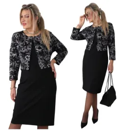 elegancka-sukienka-olowkowa-damska-prosta-polski-producent-duze-rozmiary-rozmiar-46-midi-czarny-wiskoza