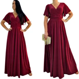sukienka-bordowa-elegancka-dluga-wieczorowa-wesele-studniowka-r52-6xl-maxi-czerwony-poliester