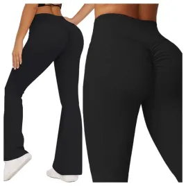 legginsy-sportowe-dzwony-spodnie-push-up-marszczenia-leginsy-wysoki-stan-s-czarny-poliester-kobieta