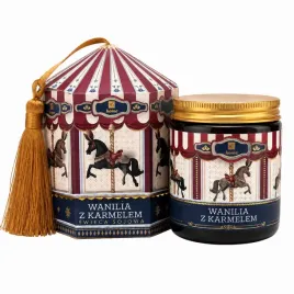 hiskin-swieca-karuzela-100ml-wanilia-karmel