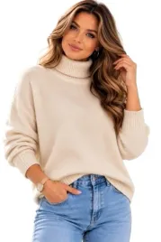 modny-golf-cieply-sweter-miekki-sweter-golf-komin-040-do-bioder-bezowy-akryl