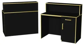lada-recepcja-glamour-salon-beauty-100cm-kaszmir-biel-czarna-zlota