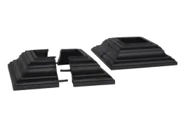 oslona-mocowania-slupka-balustrady-maskownica-przypodlogowa-40x40-mm-czarna-z-tworzywa-sztucznego-10-sztuk-do-profilu-uniwersalna-odporna-na-uv