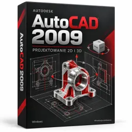 szkic-autodesk-autocad-2009-win-cad-2d-i-3d
