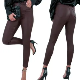 goodies-damskie-spodnie-woskowane-brazowe-duze-rozmiary-rozmiar-46-brazowy-kobieta