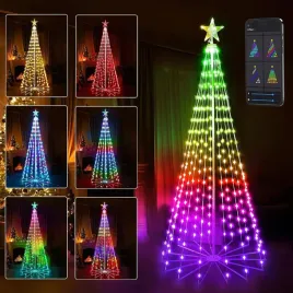 inteligentne-lampki-choinkowe-brizlabs-z-gwiazda-265-diod-led-rgb