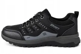 buty-meskie-czarne-jesienne-sznurowane-gruba-podeszwa-casual-r-42-czarny-mezczyzna
