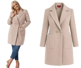 kolory-premium-elegancki-plaszcz-damski-jesienny-z-welna-44-54-48-xxxxl-klasyczny-przed-kolana-poliester