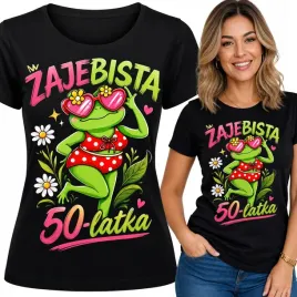 koszulka-zajebista-50-latka-damska-nadruk-smieszna-prezent-na-50-urodziny-s-czarny-bawelna