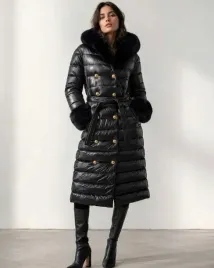 plaszcz-z-kapturem-5m3160-1-czarna-xl-42-klasyczny-do-kolan-czarny-nylon
