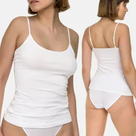 bluzka-top-koszulka-damska-gladka-ramiaczka-elastyczna-bawelniana-biala-2xl-xxl-bialy-bawelna-kobieta