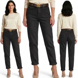 nelamoda-wygodne-spodnie-damskie-mom-fit-czarne-wysoki-stan-r-3xl-czarny-kobieta
