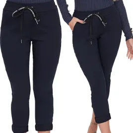 elastyczne-spodnie-damskie-cygaretki-gumka-roz-xxl-44-model-204-niebieski-kobieta