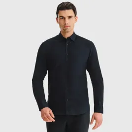 czarna-elegancka-koszula-meska-100percent-bawelna-slim-fit-pako-lorente-roz-xxl-czarny