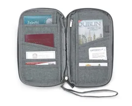 organizer-podrozny-na-dokumenty-paszport-bilety-i-karty-szary-poliester-600d-14-5-x-24-5-cm-zamek-9-przegrodek-kieszen-na-telefon-i-bilon