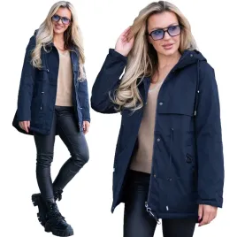 jenna-wyszczuplajaca-przejsciowa-kurtka-damska-parka-ze-sciagaczem-granat-do-polowy-uda-niebieski-poliester