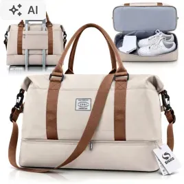 torba-podrozna-sportowa-xl-do-samolotu-jako-bagaz-podreczny-47-x-22-x-37-cm-wodoodporna-na-ramie-z-miejscem-na-laptopa-i-podwojnym-dnem