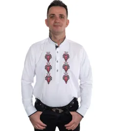 koszula-goralska-meska-kolnierzyk-haftowana-bawelniana-folkowa-regular-r-m-bialy