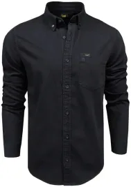 lee-meska-koszula-jeansowa-regular-fit-black-czarna-m-czarny-bawelna-mezczyzna