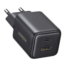 ladowarka-sieciowa-ugreen-x514-usb-usb-c-gan-20w-czarna