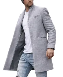 meski-krotki-plaszcz-jednorzedowy-wiosenny-jesienny-szary-elegancki-cieply-klasyczny-xl-do-bioder-poliester