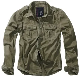 koszula-brandit-vintage-shirt-longsleeve-olive-xl-zielony-bawelna