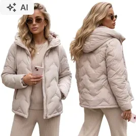 pikowana-kurtka-damska-z-kapturem-przejsciowa-bezowa-ty5945-xxl-do-bioder-bezowy-poliester