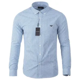 emporio-armani-koszula-meska-regular-fit-kratka-pepitka-niebieska-l-niebieski-bawelna