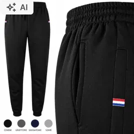 spodnie-meskie-dresowe-joggery-sciagacz-dresy-zamek-baweln-sport-3xl-bawelna-mezczyzna