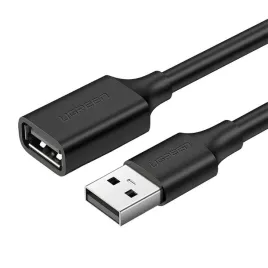 kabel-ugreen-us103-usb-a-usb-a-1-5m-czarny