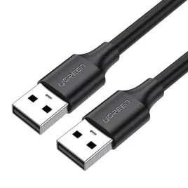 kabel-ugreen-us102-usb-a-usb-a-1-5m-czarny